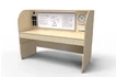 Профессиональный интерактивный стол для детей с РАС «AVKompleks РАС Light» 3