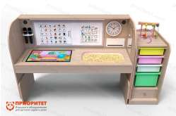 Профессиональный интерактивный стол для детей с РАС «AVKompleks РАС Pro»