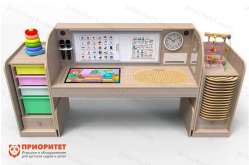 Профессиональный интерактивный стол для детей с РАС «AVKompleks PAC Maxi»