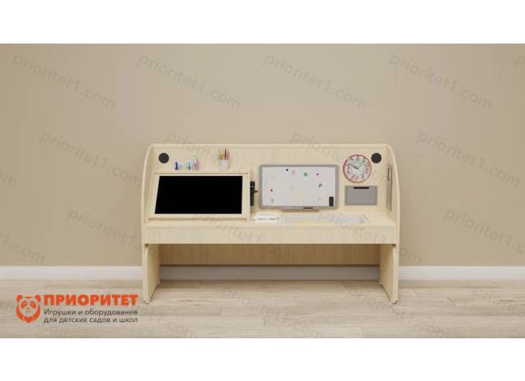 Профессиональный интерактивный стол для детей с РАС AVKompleks Light 2 1_1