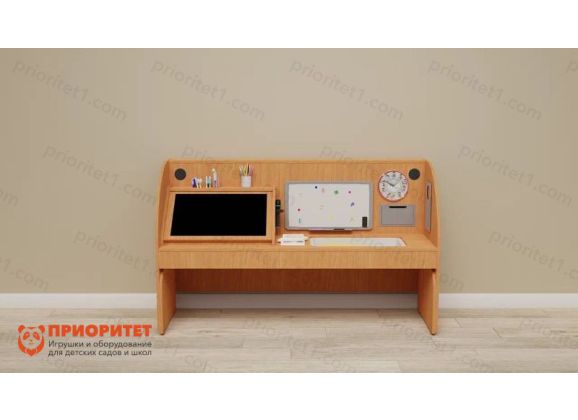 Профессиональный интерактивный стол для детей с РАС AVKompleks Light 2 3_1