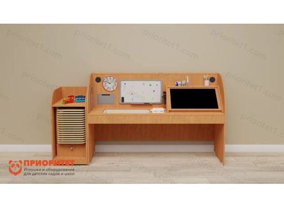 Профессиональный интерактивный стол для детей с РАС AVKompleks Standart 3 3_1