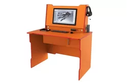 Мультимедийный интерактивный стол для робототехники1