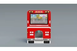 Интерактивная панель «Детская безопасность 101» 27 дюймов1