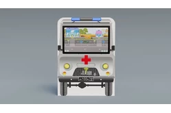 Интерактивная панель «Детская безопасность 103» 27 дюймов1