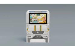 Интерактивной панели «Детская безопасность МЧС» 32 дюйма1