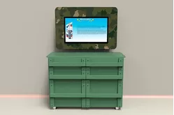 Интерактивный комплекс гражданско-патриотического воспитания «АВК Юнкер»1