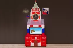 Интерактивный комплекс гражданско-патриотического воспитания «Кремль»1