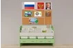 Уголок патриотического воспитания для дошкольников AVKompleks Россия Минимальный_1