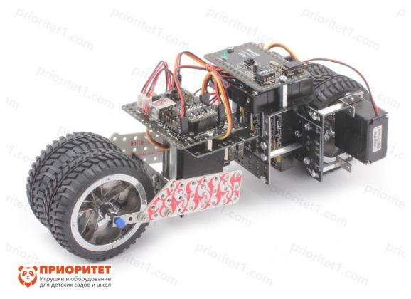 Robo Kit 2-3 мотоцикл