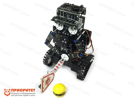 Robo Kit 5-6 робот-гольфист