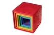 Большой набор разноцветных коробочек 11