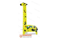 Бизиборд-ростомер «Очаровательный жираф»