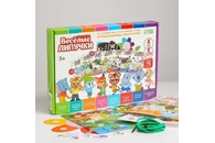 Игра на липучках Большой обучающий набор