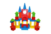 Конструктор деревянный по методике Поликарпова