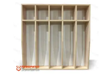 Шкаф для полотенец навесной «Чистые ручки»