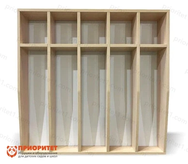 Шкаф для полотенец навесной «Чистые ручки»