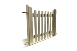 Панель для игровых зон «Калитка»1