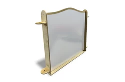 Панель для игровых зон «Рисуем вместе»1