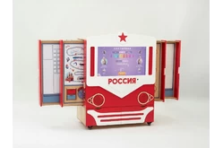 Методический интерактивный комплекс Патриот1