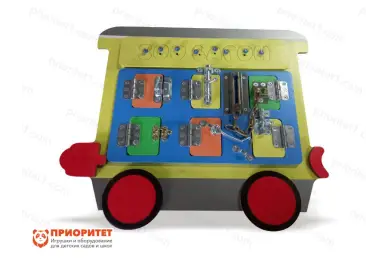 Модуль №5 «Вагон-зоопарк»