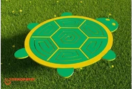 Уличный стол для игр и занятий «Черепаха»