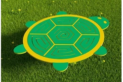 Уличный стол для игр и занятий «Черепаха»1