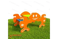 Уличный комплект для занятий и игр «Осьминожки»