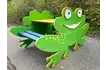 Уличный комплект для занятий и игр «Лягушки» (1)_1