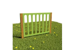 Забор «Дерево»1