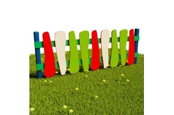 Забор «Дубинки»1