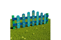 Забор «Космос»1