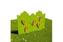 Забор «Кукуруза»1