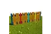 Забор «Мозаика» (Модель 2 дерево)_1