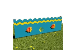 Забор «Море» (Модель 2)1