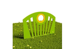 Забор «Одуванчик»1