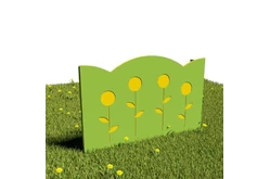 Забор «Подсолнухи» (Модель 1)1