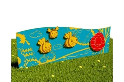 Забор «Пчелки» (Модель 2)1