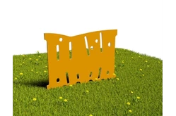 Забор «Слободка»1