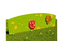 Забор «Совы» (Модель 1)1