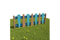 Забор «Флажки» (Модель 2)1