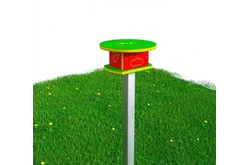 Интерактивный звуковой модуль «Погодный домик»1