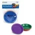 Цветные тарелки для сортировки канцелярских товаров для детей