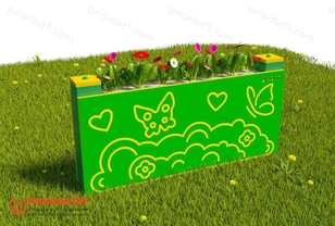 Модуль «Вертикальный цветник» Модуль «Вертикальный цветник»