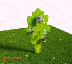 Модуль «Вертикальный огород» модель 3 Модуль «Вертикальный огород» модель 3