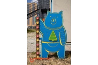 Модуль «Снегомер медведь»