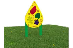 Оптический развивающий модуль «Калейдоскоп Листопад»1