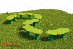 Полоса препятствий «Горох» Полоса препятствий «Горох»