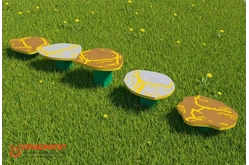 Полоса препятствий «Камешки»1