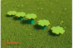 Полоса препятствий «Клевер»1